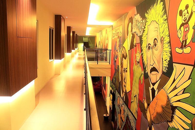 Os Style Hotel Batu Aji Batam Powered By Archipelago Esterno foto