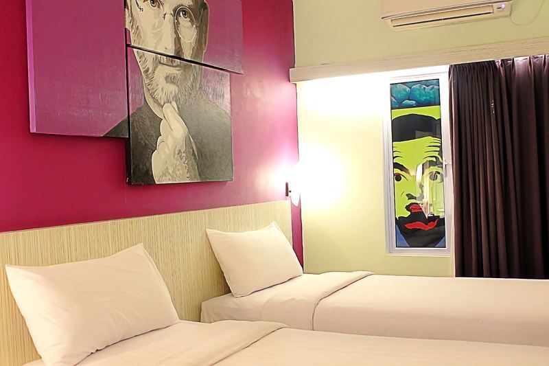 Os Style Hotel Batu Aji Batam Powered By Archipelago Esterno foto
