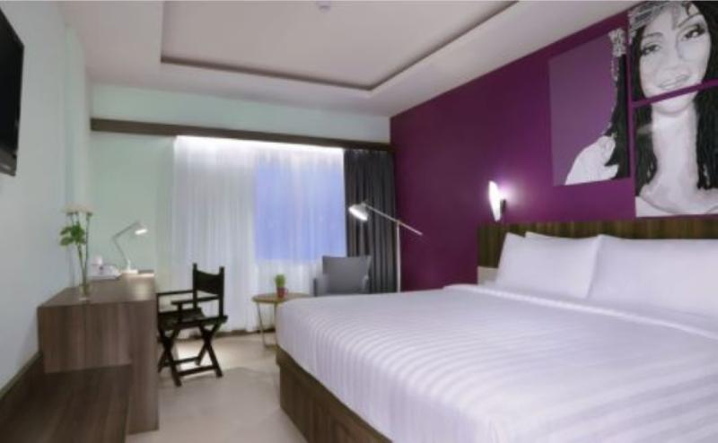 Os Style Hotel Batam Powered By Archipelago Esterno foto