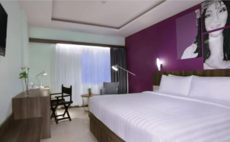 Os Style Hotel Batu Aji Batam Powered By Archipelago Esterno foto