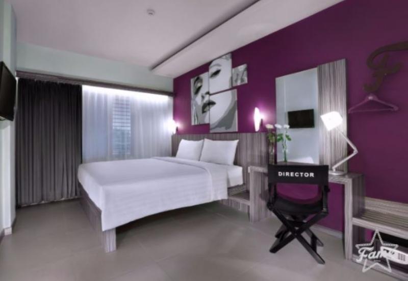 Os Style Hotel Batam Powered By Archipelago Esterno foto