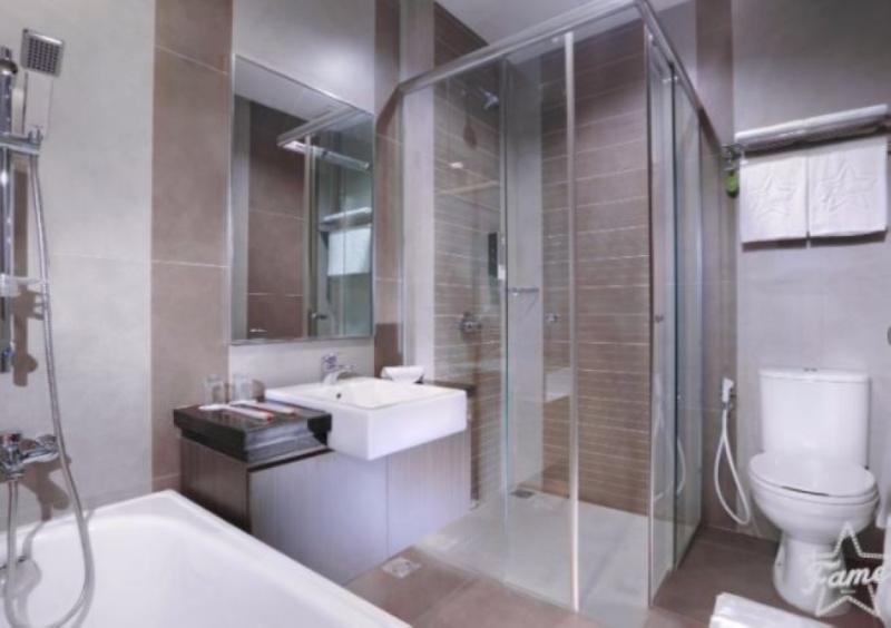 Os Style Hotel Batu Aji Batam Powered By Archipelago Esterno foto